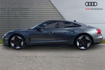 Audi Rs E-Tron Gt Carbon Black