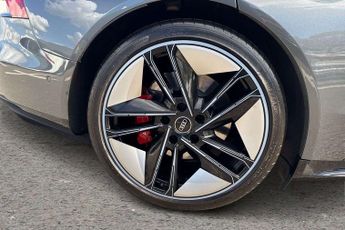 Audi Rs E-Tron Gt Carbon Black