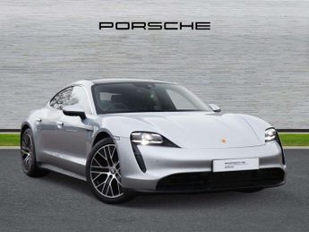 Porsche Taycan 