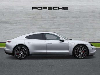 Porsche Taycan Saloon 