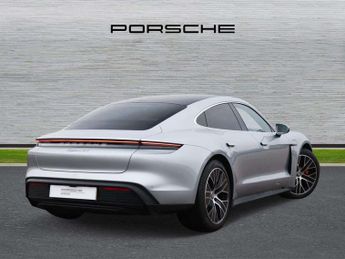 Porsche Taycan Saloon 