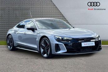 Audi E-Tron Carbon Vorsprung