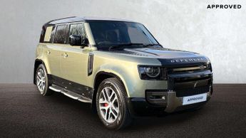 Land Rover Defender X
