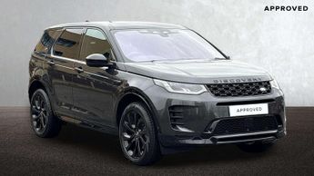 Land Rover Discovery Sport Dynamic SE