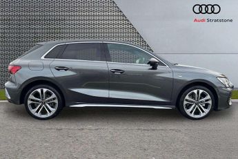 Audi A3 S Line