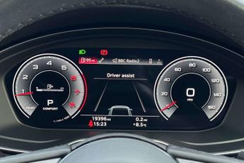 Audi A4 Sport Edition