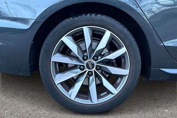 Audi A4 Sport Edition