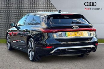 Audi A6 S Line