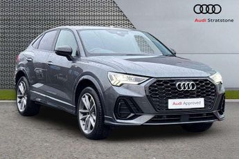 Audi Q3 Black Edition
