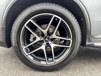 Mercedes-Benz Glc Coupe AMG