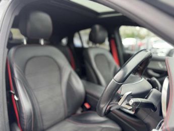 Mercedes-Benz Glc Coupe AMG