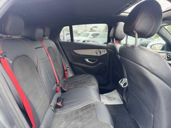 Mercedes-Benz Glc Coupe AMG