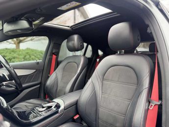 Mercedes-Benz Glc Coupe AMG