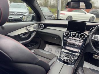 Mercedes-Benz Glc Coupe AMG