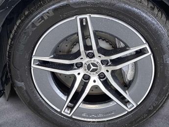 Mercedes-Benz E Class AMG Line