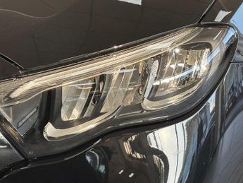 Mercedes-Benz E Class AMG Line