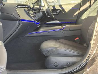 Mercedes-Benz E Class AMG Line