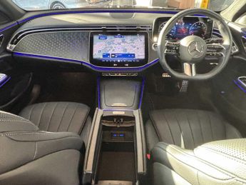 Mercedes-Benz E Class AMG Line