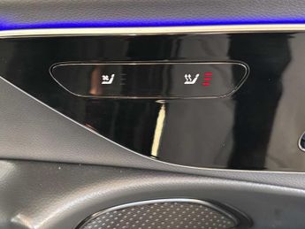 Mercedes-Benz E Class AMG Line