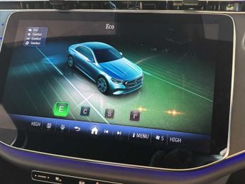 Mercedes-Benz E Class AMG Line