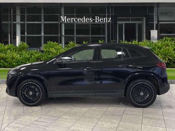 Mercedes-Benz EQA Urban Edition