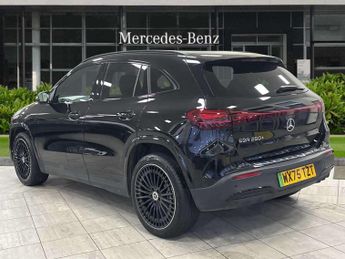Mercedes-Benz EQA Urban Edition