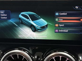 Mercedes-Benz EQA Urban Edition