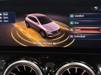 Mercedes-Benz EQA Urban Edition