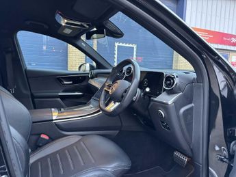 Mercedes-Benz GLC AMG Line