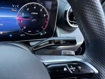 Mercedes-Benz GLC AMG Line