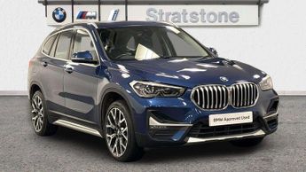 BMW X1 xLine