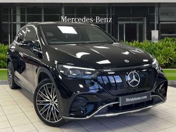 Mercedes-Benz EQE AMG Line Edition