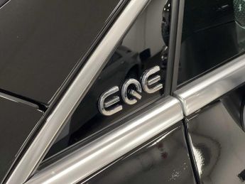 Mercedes-Benz EQE AMG Line Edition