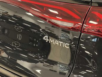 Mercedes-Benz EQE AMG Line Edition