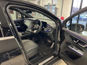 Mercedes-Benz EQE AMG Line Edition