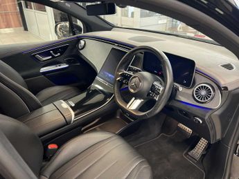 Mercedes-Benz EQE AMG Line Edition