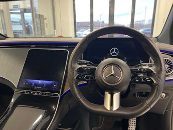 Mercedes-Benz EQE AMG Line Edition