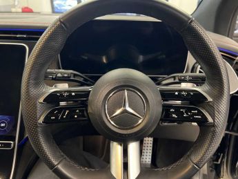 Mercedes-Benz EQE AMG Line Edition