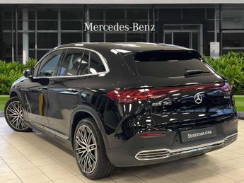 Mercedes-Benz EQE AMG Line Edition