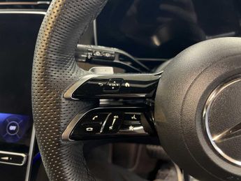 Mercedes-Benz EQE AMG Line Edition