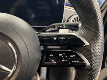 Mercedes-Benz EQE AMG Line Edition