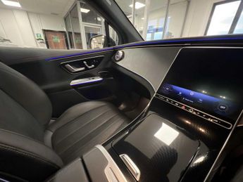 Mercedes-Benz EQE AMG Line Edition