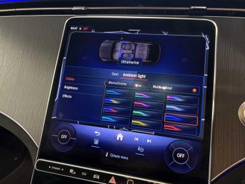 Mercedes-Benz EQE AMG Line Edition