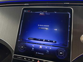 Mercedes-Benz EQE AMG Line Edition