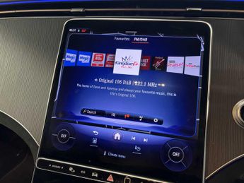 Mercedes-Benz EQE AMG Line Edition