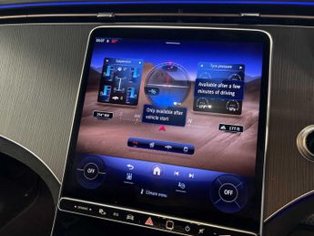 Mercedes-Benz EQE AMG Line Edition