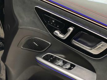 Mercedes-Benz EQE AMG Line Edition