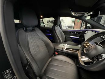 Mercedes-Benz EQE AMG Line Edition