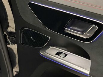 Mercedes-Benz EQE AMG Line Edition