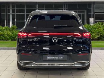 Mercedes-Benz EQE AMG Line Edition